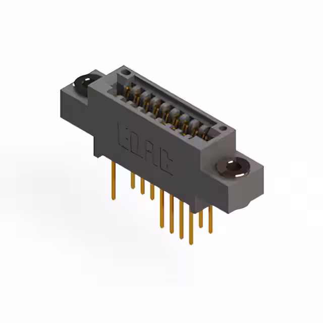 895-018-523-803 EDAC Inc.  Edgeboard Connectors